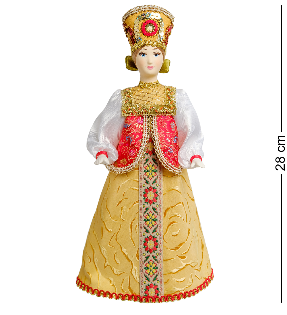 Куклы В Русских Национальных Костюмах Купить