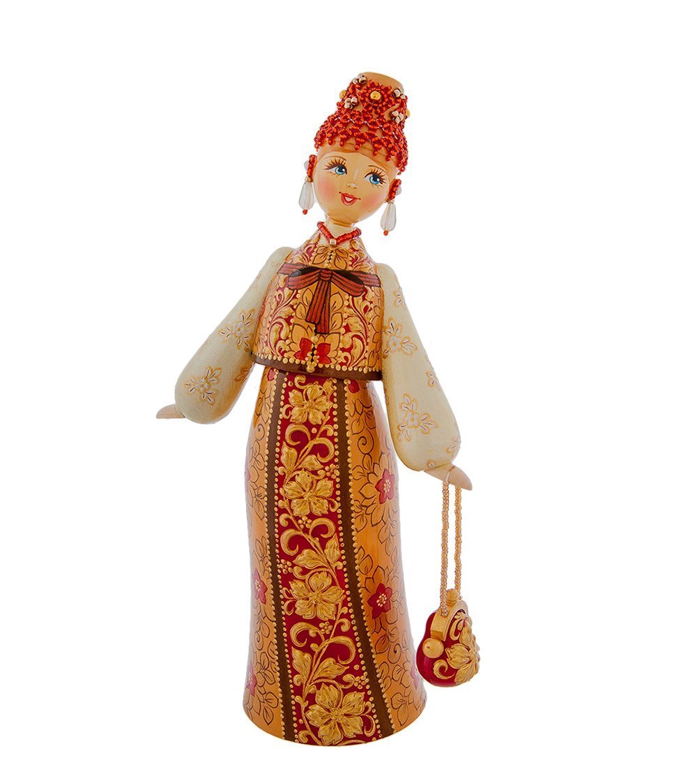 Деревянные куклы купить. Расписные деревянные куклы. Деревянные куколки расписные. Деревянная кукла в русском стиле. Роспись деревянных кукол.
